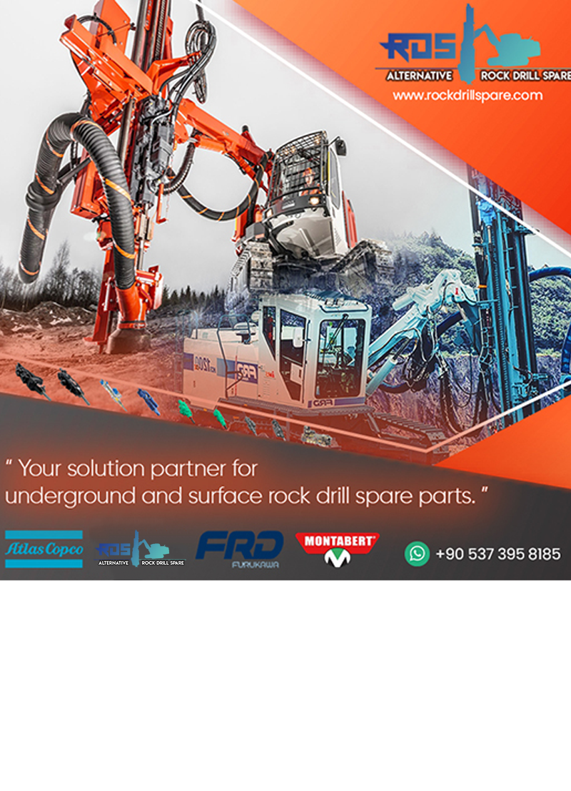 About Us Rock Drill Spare Parts