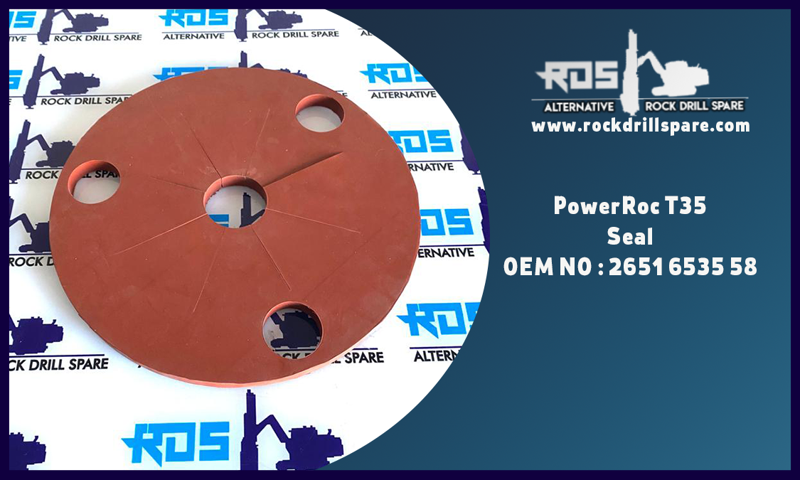 2651 6535 58 - Seal - PowerRoc T35