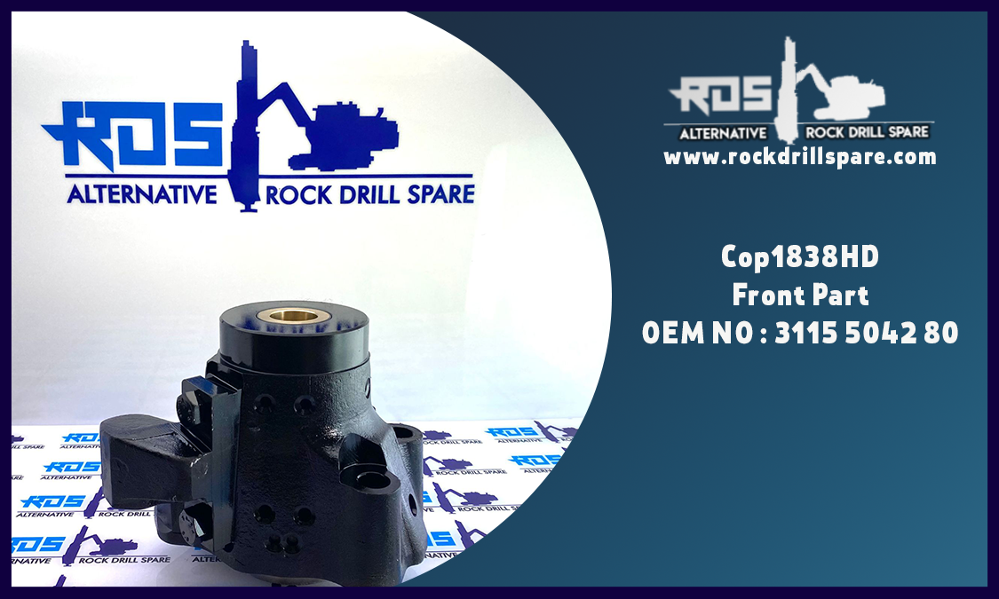 3115 5042 80 - Front Part - Cop1838HD