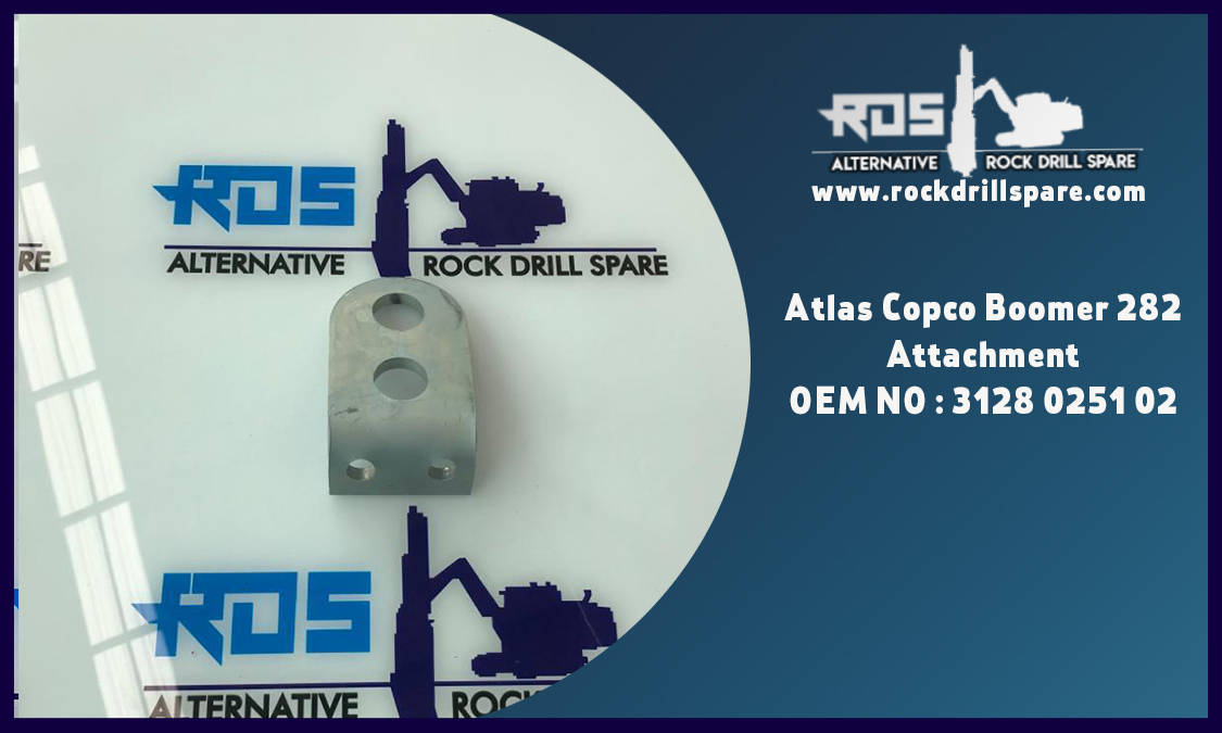 3128 0251 02 - Attachment - Atlas Copco Boomer 282