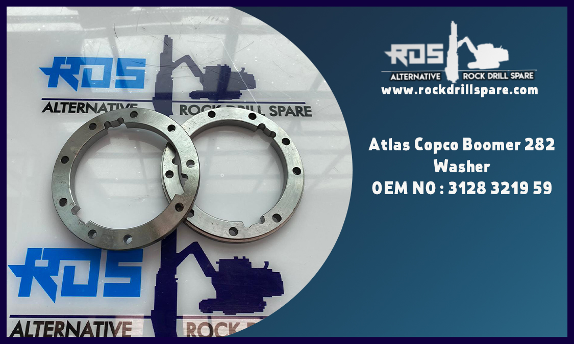 3128 3219 59 - Washer - Atlas Copco Boomer 282