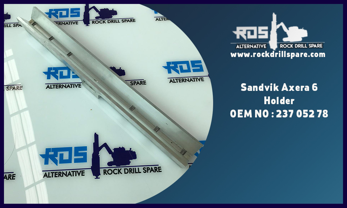 237 052 78 - Holder - Sandvik Axera 6