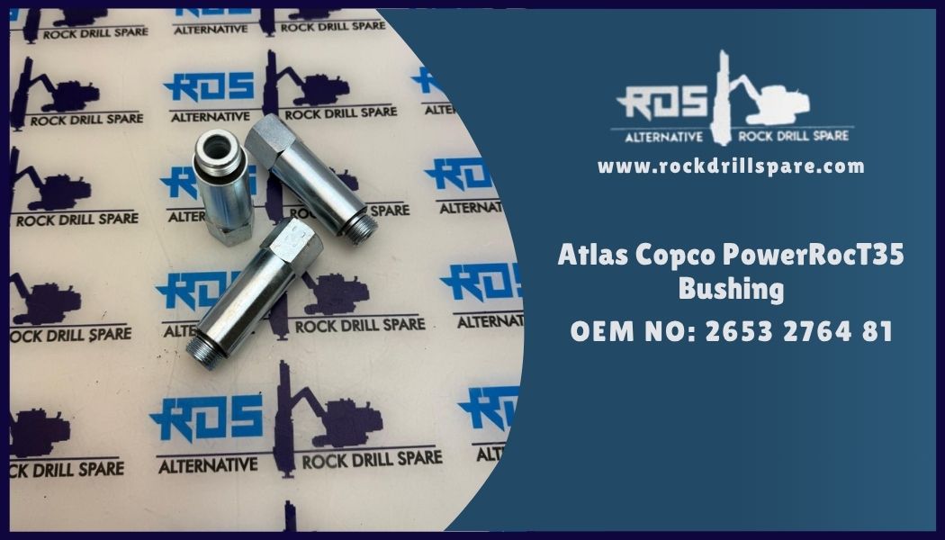 Atlas Copco PowerRocT35 - 2653 2764 81