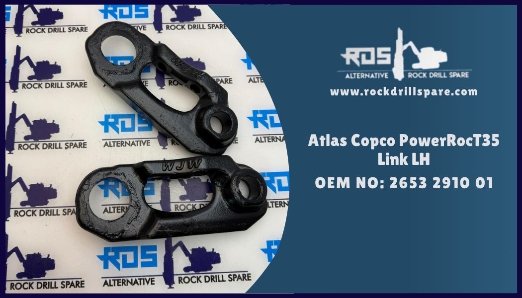 Atlas Copco PowerRocT35 - Link LH - 2653 2910 01