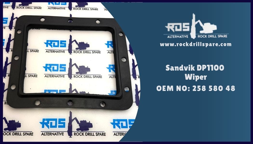 Sandvik DP1100 - Wiper - 258 580 48