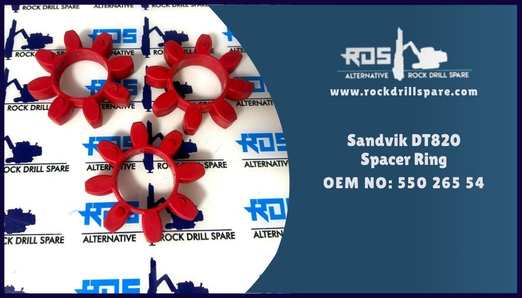 Sandvik DT820 - Spacer Ring - 550 265 54