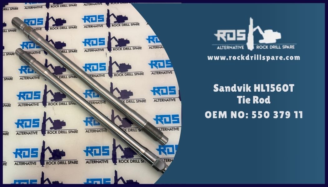 Sandvik HL1560T - Tie Rod - 550 379 11